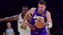 Spurs vs Lakers: Best Player Props for NBA Cup Quarterfinal #2