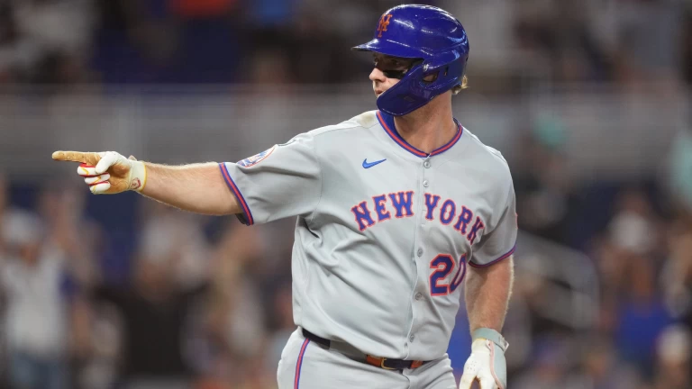 Projecting the Baltimore Orioles' 2026 Lineup With Pete Alonso