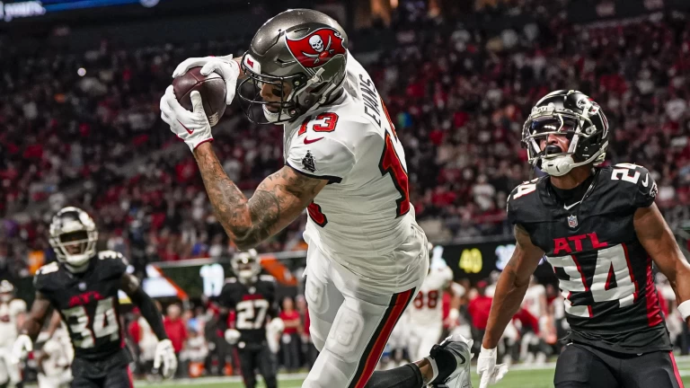 NFL Week 15 Thursday Night Football | Falcons vs Buccaneers Most Bet 1st TD Scorers