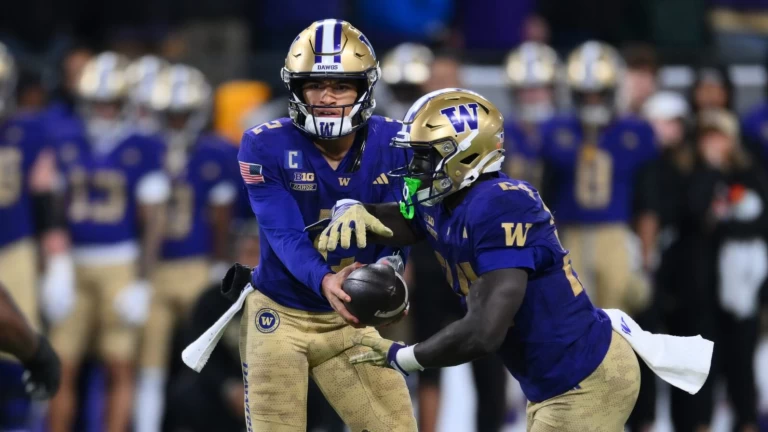 Big Ten Picks: Boise State vs Washington Prediction | LA Bowl