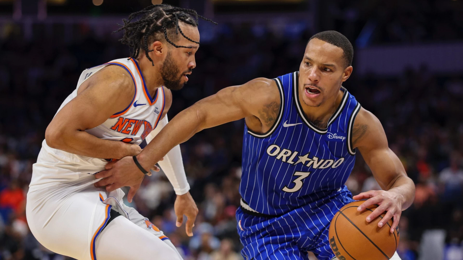 2025 NBA Cup Semifinals Player Props: Knicks vs. Magic & Spurs vs. Thunder