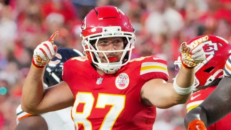Will Tight End Travis Kelce of the Kansas City Chiefs Retire After This Season?
