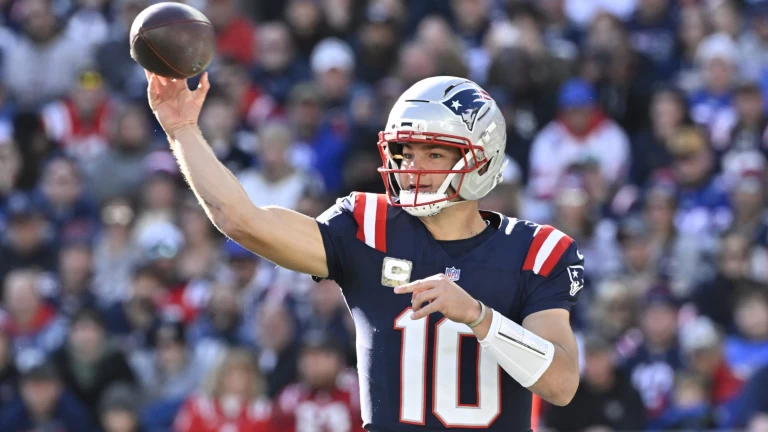 New England Patriots vs. Buffalo Bills: New England Aims for Season Sweep