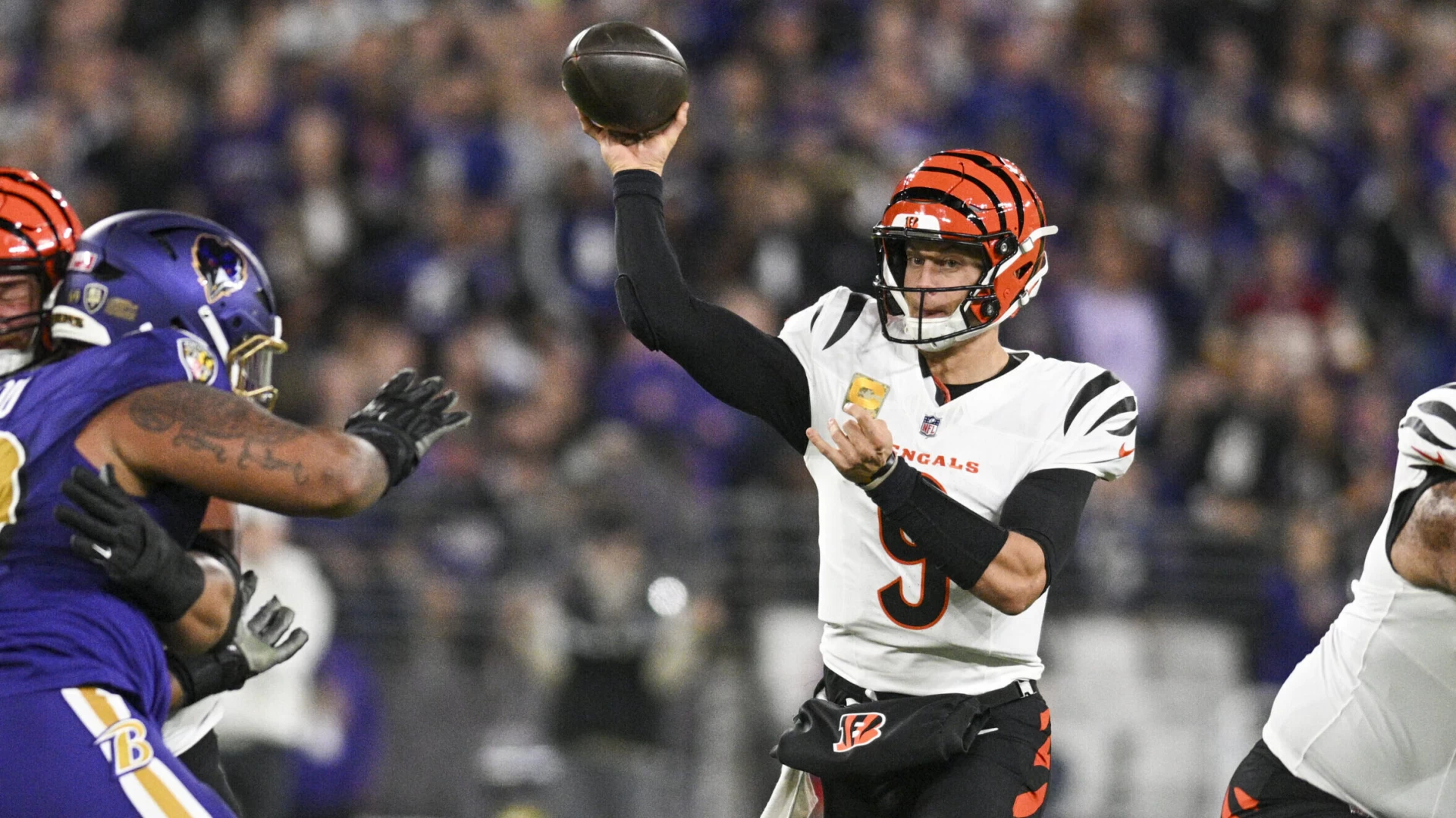 Joe Burrow of the Cincinnati Bengals Speaks on Recently Losing Passion for Football