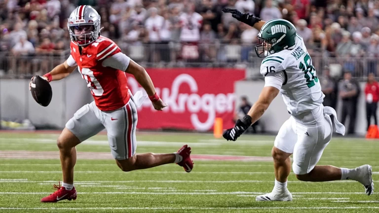 Ranking the 12 Teams Most Likely to Win the CFB Championship Right Now