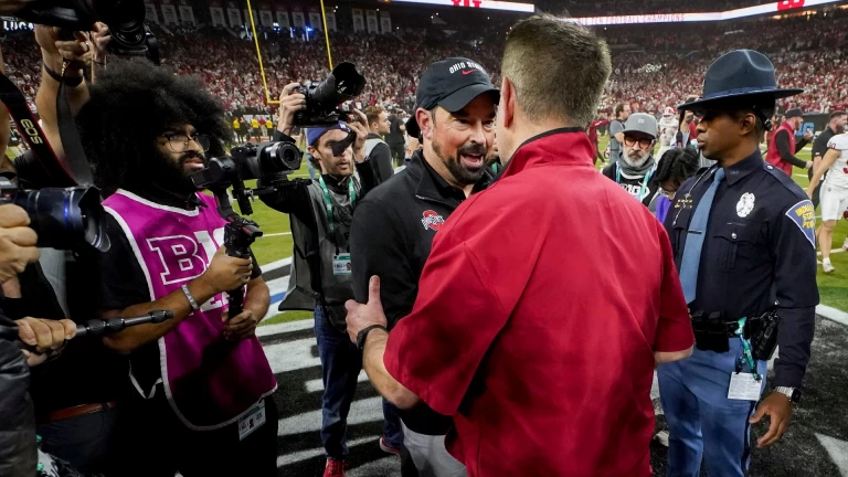 Ranking the 12 Head Coaches in the College Football Playoff