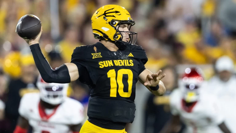 Predicting Landing Spots for the Top 25 Players in the College Football Transfer Portal