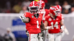 CFP Bracket Picks: Predicting All 11 CFP Games Based on ESPN's Power Rankings