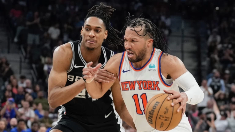 Spurs vs Knicks: Top Player Props for NBA Cup Final