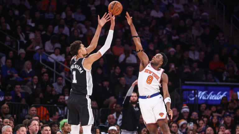 NBA Cup Championship Best Bets: Spurs vs Knicks (December 16)