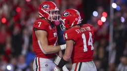 CFP Bracket Picks: Predicting All 11 CFP Games Based on the AP Poll