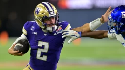 Top 40 Power Four College Football Quarterbacks Right Now