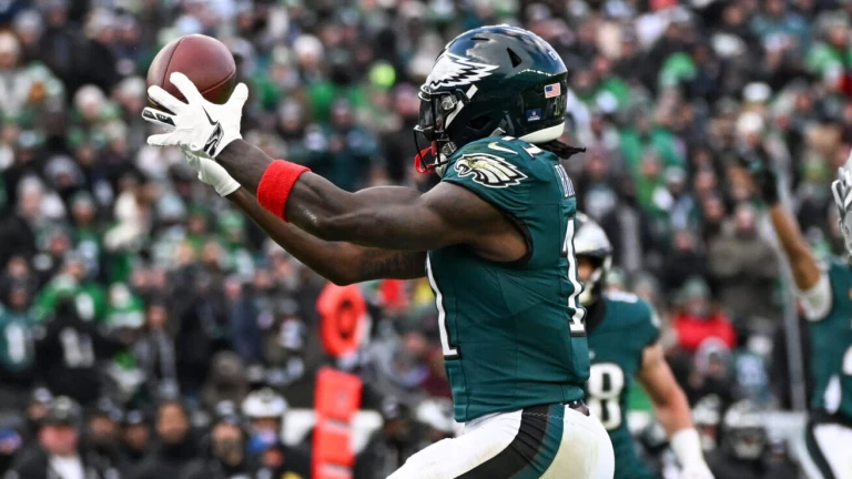 NFC Title Race: Power Ranking All 16 Teams Right Now