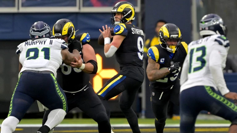 TNF Rams vs Seahawks: Best Bets & Player Props on Kalshi