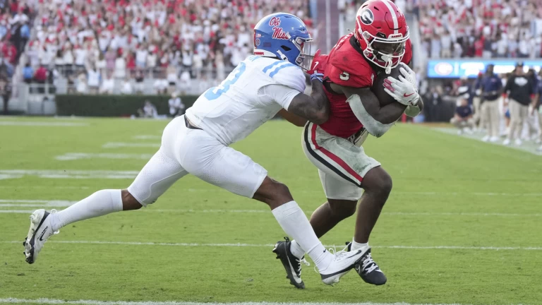 Ranking the 6 CFP Quarterfinal Matchups Fans Most Want to See Latest Video Thumbnail