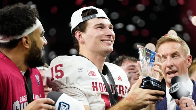 Quad of Death: Ranking The Toughest CFB Bracket Quads Latest Video Thumbnail