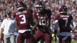 Where All 12 CFP Teams Stand in Strength of Record Rankings