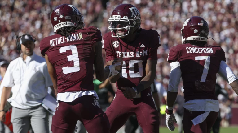 Where All 12 CFP Teams Stand in Strength of Record Rankings