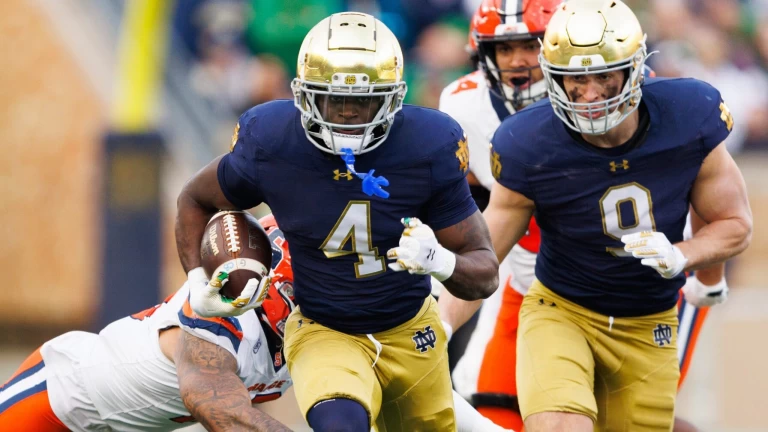 What Would the College Football Playoff Look Like Using Next Season’s Format?