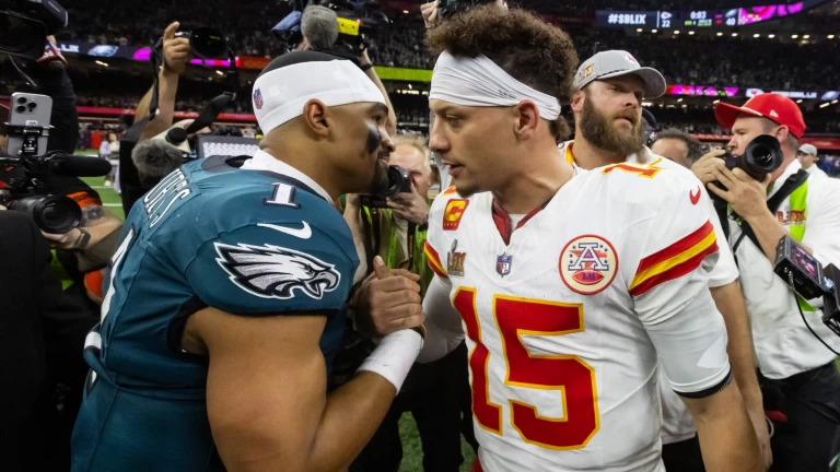 5 Most Bet 2025 Events in Sports | NFL Still Rules at BetMGM