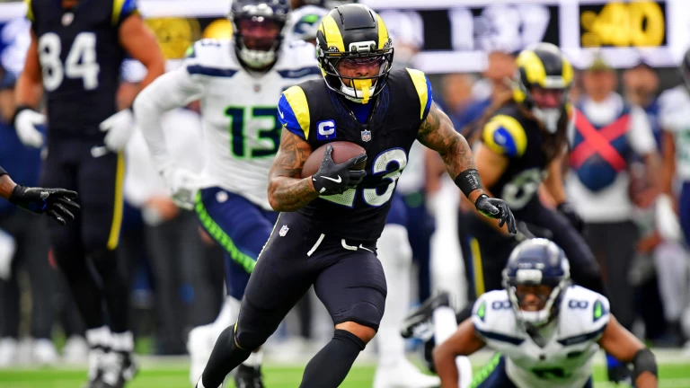 NFL Thursday Night Football Tonight | Rams vs Seahawks Most Bet Anytime TDs & Analysis