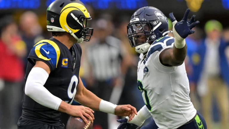 NFL Thursday Night Football Tonight | Rams vs Seahawks Betting Trends & Analysis