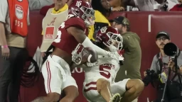 CFP First Round: (9) Alabama Crimson Tide vs (8) Oklahoma Sooners Best Bets