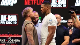 Jake Paul vs Anthony Joshua: Odds, Kalshi Prediction Market, How to Watch & Fight Card