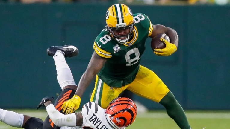 Pro Football Doc Week 16 NFL Injury Analysis: Josh Jacobs, Christian Watson, Drake London, & More