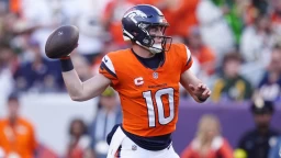 NFL Week 16 Top 5 Most Bet Player Props: Broncos' Bo Nix Making Waves