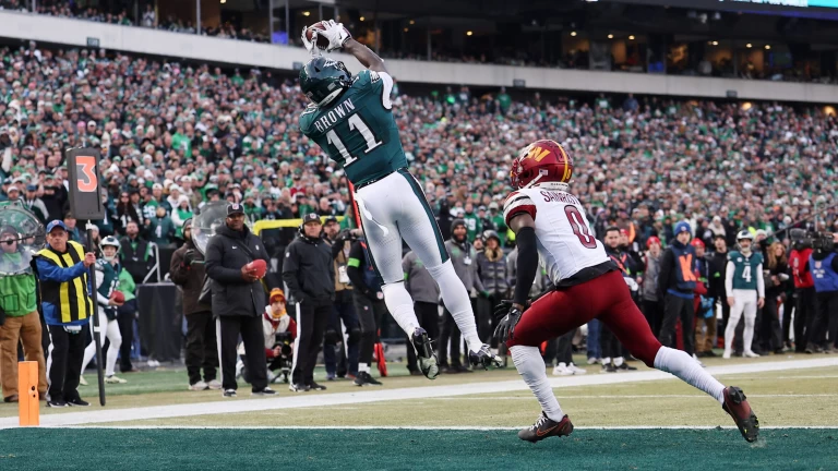 NFL Week 16 Top 5 Most Bet Anytime TDs: Josh Allen, A.J. Brown Popular Plays