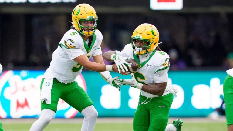 Big Ten CFP Picks: Oregon vs James Madison Prediction | College Football Playoff