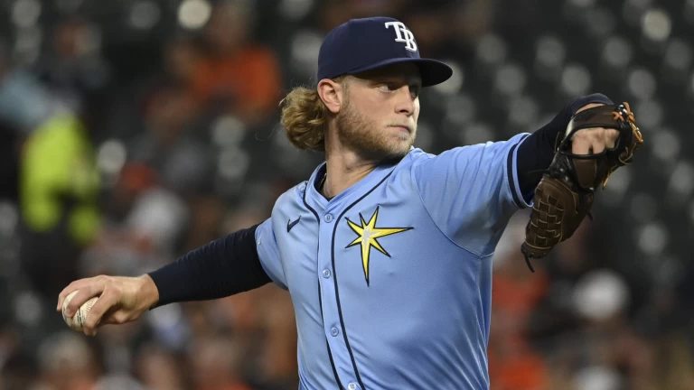 Trade Reaction: Baltimore Shane Baz to the Orioles for an Absolute Haul