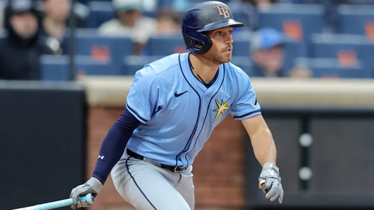 Wild Three-Team Trade Sends Brandon Lowe to the Pittsburgh Pirates