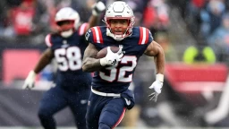 Sunday Night Football: Patriots vs Ravens Same Game Parlay