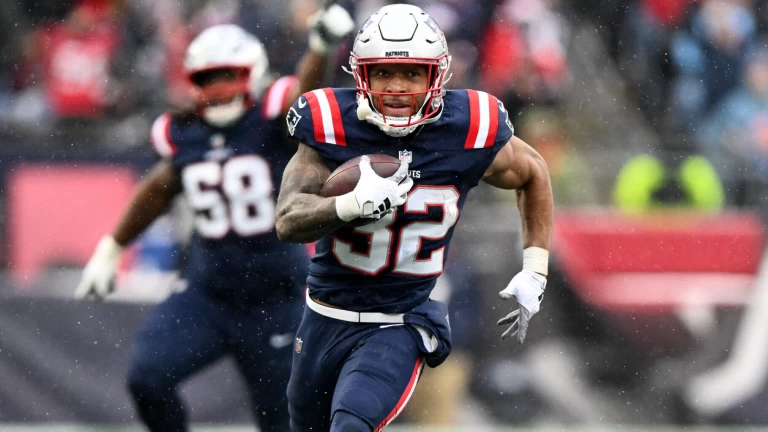 Sunday Night Football: Patriots vs Ravens Same Game Parlay