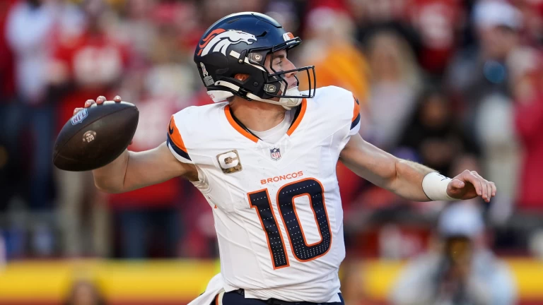 NFL Christmas on Prime Video Best Bets: Broncos vs. Chiefs