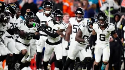 Kalshi Predicts the 8 NFL Division Winners Right Now (Week 17)