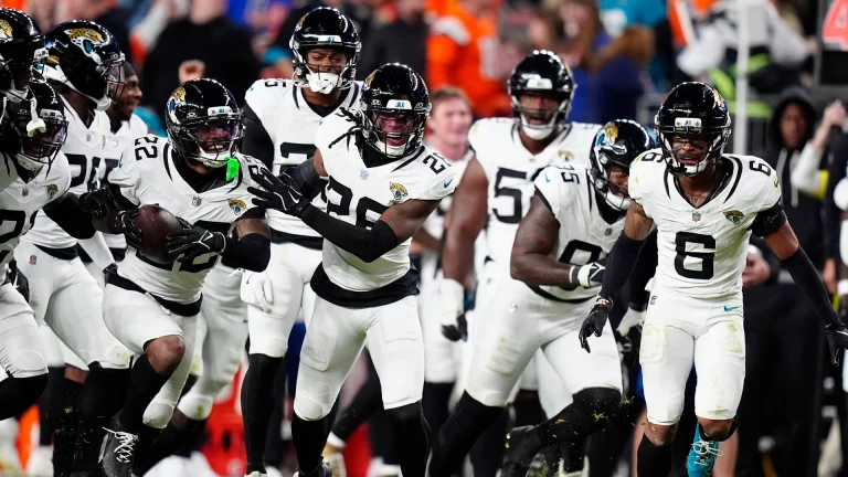 Kalshi Predicts the 8 NFL Division Winners Right Now (Week 17)