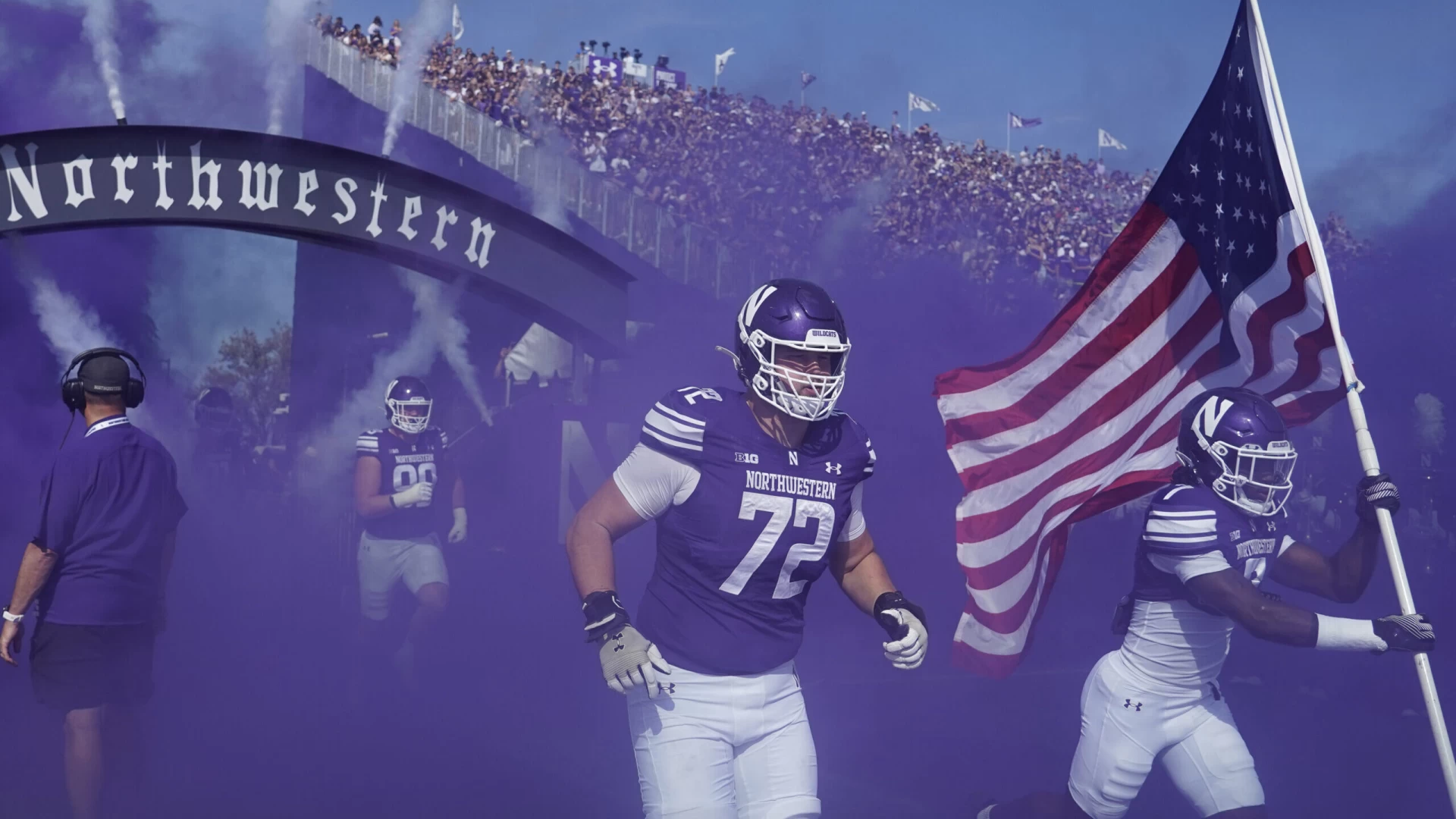 Big Ten Bowl Picks: Northwestern vs. Central Michigan Prediction | GameAbove Sports Bowl