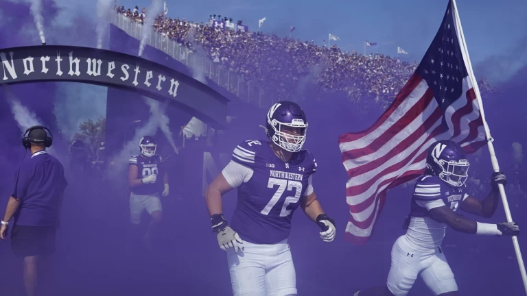 Big Ten Bowl Picks: Northwestern vs. Central Michigan Prediction | GameAbove Sports Bowl