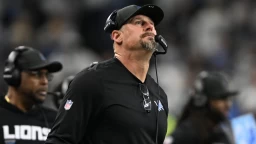 NFL Coach's Challenge: Should the Detroit Lions Fire Dan Campbell?