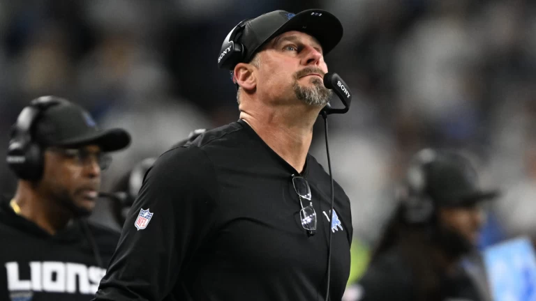 NFL Coach's Challenge: Should the Detroit Lions Fire Dan Campbell?
