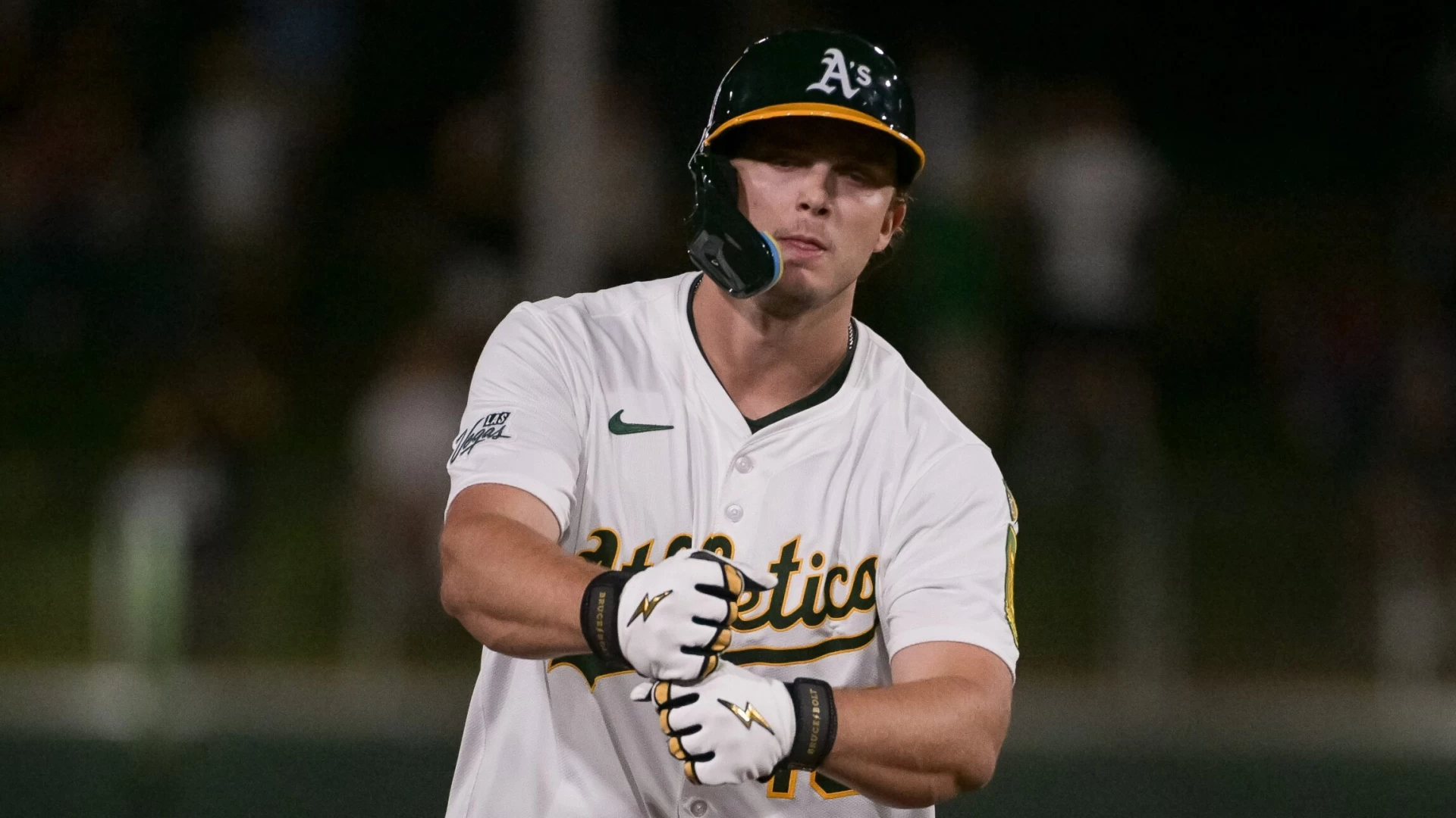 The Active Athletics: Tyler Soderstrom Earns Contract Extension