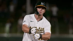 The Active Athletics: Tyler Soderstrom Earns Contract Extension