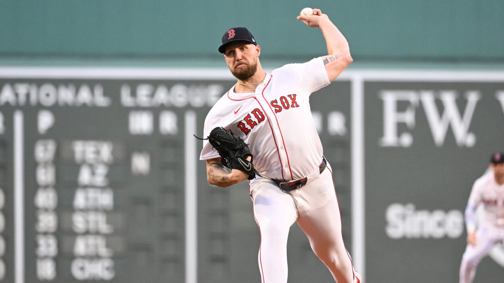 Have the Boston Red Sox Done Enough To Address Their Rotation for 2026?