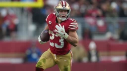 Sunday Night Football: Bears vs 49ers Same Game Parlay