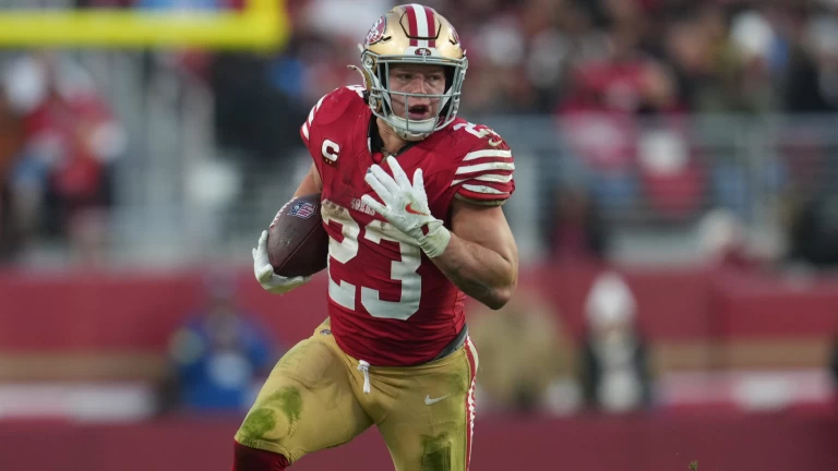 Sunday Night Football: Bears vs 49ers Same Game Parlay