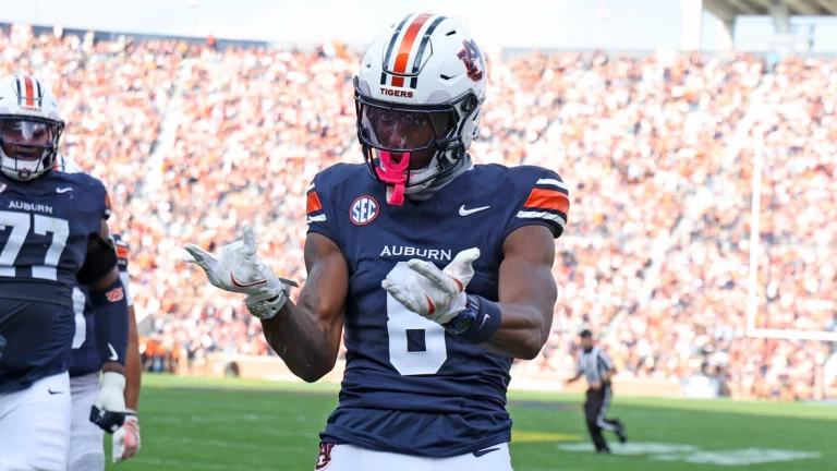 Top 80 College Football Players Expected to Enter Transfer Portal