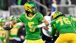 Big Ten CFP Picks: Oregon vs Texas Tech Prediction | Orange Bowl